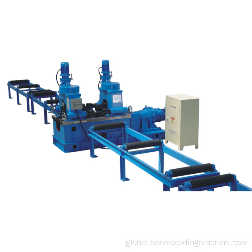 H-beam Flange Straightening Machine H Beam Flange Straightening I Beam Flange Straightening Supplier